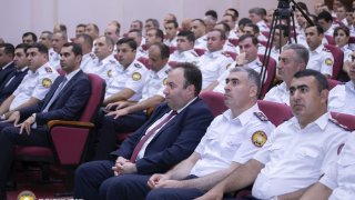 Քննչական կոմիտեի 10-ամյակի միջոցառումները՝ Գավառում․ կոլեգիայի հանդիսավոր նիստ է կայացել